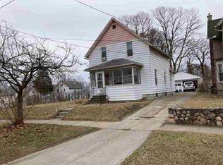 1521 Joy Ave, Jackson, MI 49203