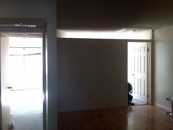 Living Area/Bedrooms