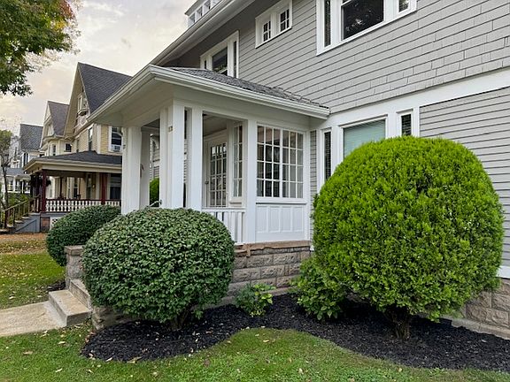 Well-maintained classic home of the Crosman/Pinnacle Hill neighborhood district.