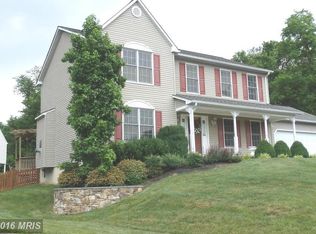 1609 Gibbons Ct, Point Of Rocks, MD 21777