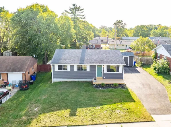 238 Twinbrook Dr, Hamilton, OH 45013