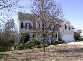 2109 Abby Knoll Dr, Apex, NC 27502