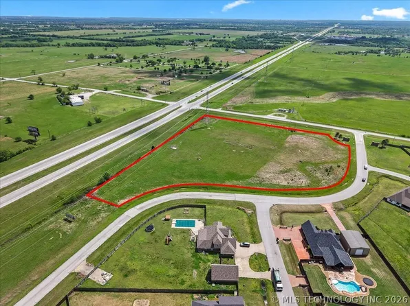 126th St, Skiatook, OK 74070
