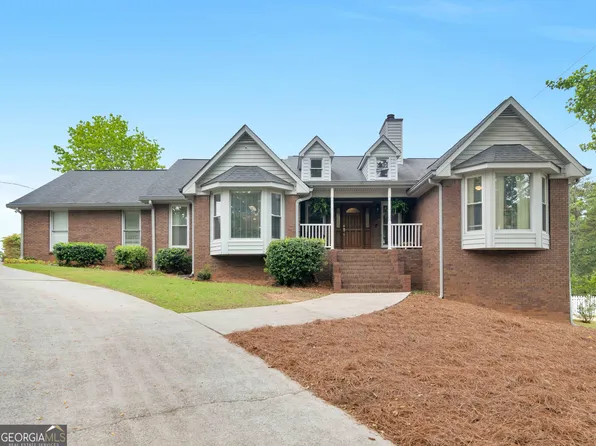 8117 Spivey Rd, Jonesboro, GA 30236