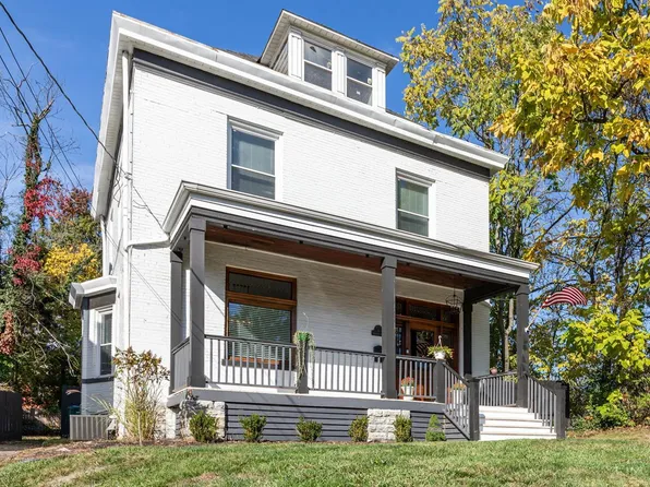 3523 Bevis Ave, Cincinnati, OH 45207