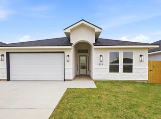 Inception C Plan, The Reserve in Portland, Portland, TX 78374