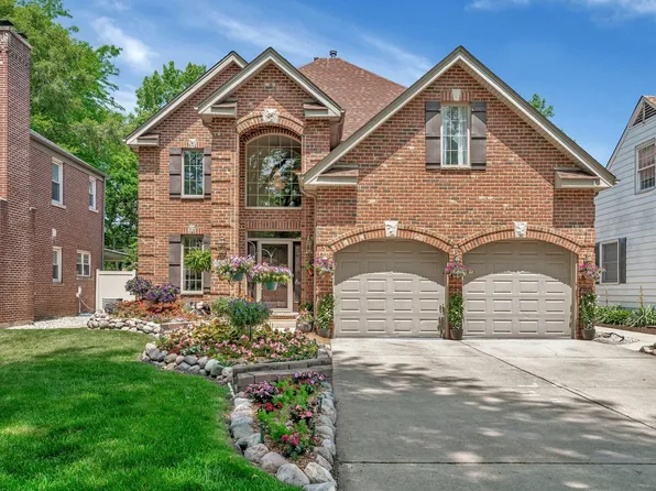 2319 Hutchison Rd, Flossmoor, IL 60422