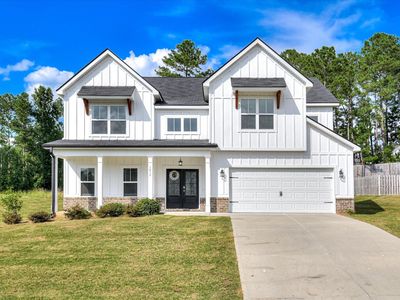 1015 Sluice Gate Drive, Evans, GA, 30809