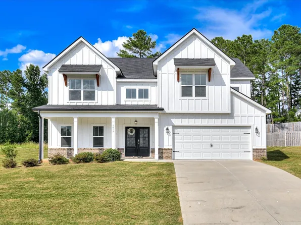 1015 Sluice Gate Drive, Evans, GA 30809