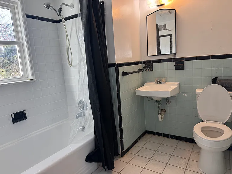 Upstairs Bathroom