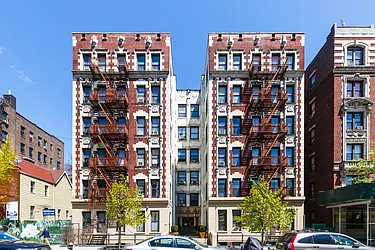 555 West 170th Street in Washington Heights