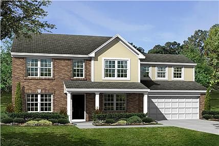 Elevation B - Bonus Room