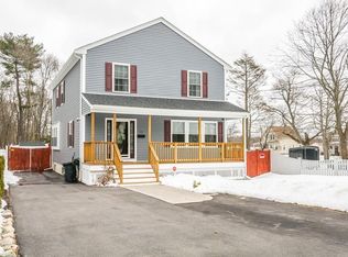 13 Bates Rd, Brockton, MA 02302