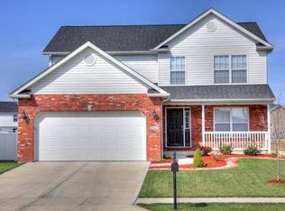 7033 Millbrook Ln, O Fallon, IL 62269