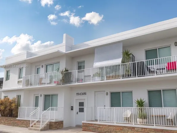 505 74th St APT 6B, Miami Beach, FL 33141
