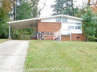 4220 Hampshire Dr, Greensboro, NC 27405