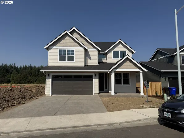 1260 Rachel Ln, Molalla, OR 97038