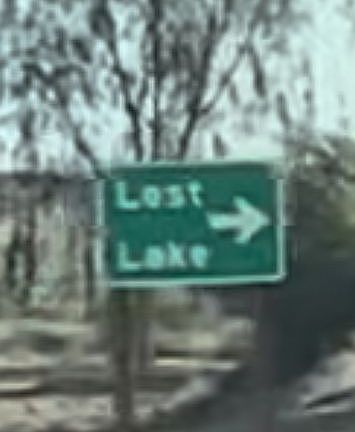 Near loss lakes