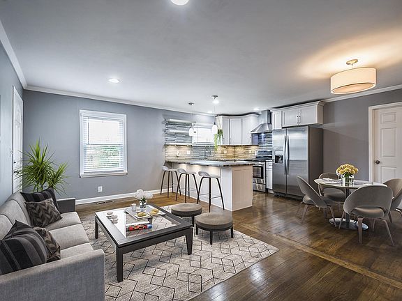 Open concept