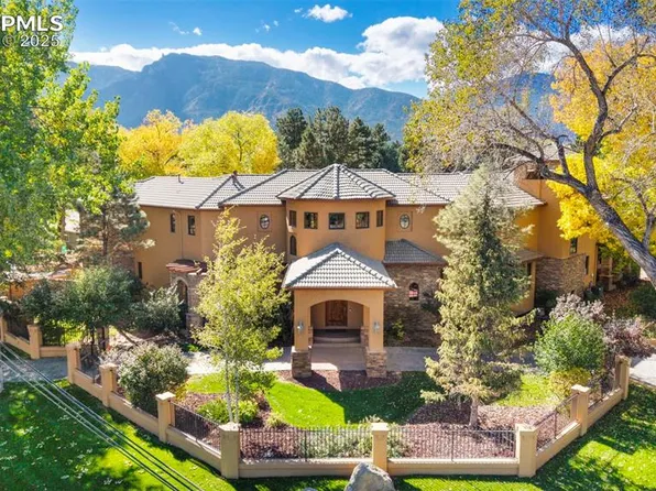 1 Polo Dr, Colorado Springs, CO 80906