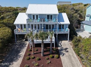 9308 Ocean Drive #E & W, Emerald Isle, NC 28594 | MLS #100498545