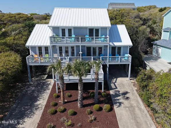 9308 Ocean Drive #E & W, Emerald Isle, NC 28594