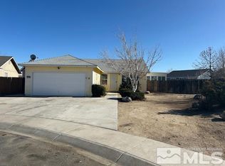 1010 Prosser Cir, Fernley, NV 89408