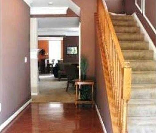 Foyer Leading To Lower Level Rec. Room, Bedroom & Full Bath,