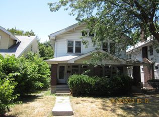 1334 N Lasalle St, Indianapolis, IN