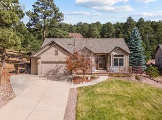 851 Timbertop Ct, Colorado Springs, CO 80921