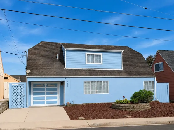 436 Lomond Dr, Pacifica, CA 94044
