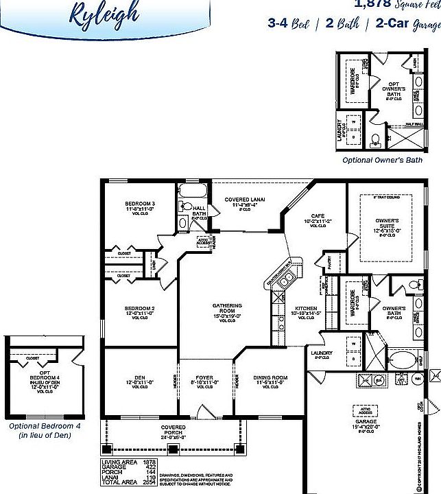 2nd image of 3860 Laurelwood Ln