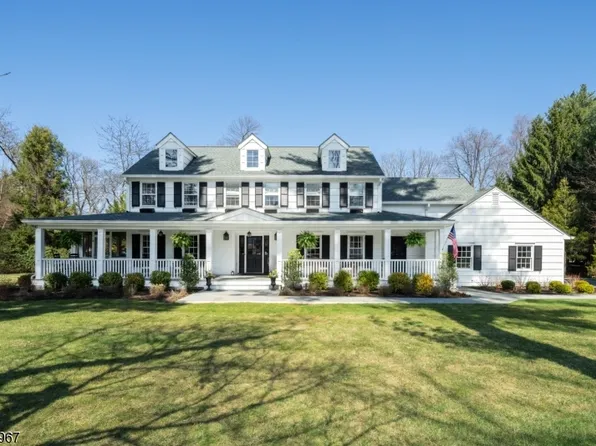 41 Linden Ln, Chatham Twp., NJ 07928