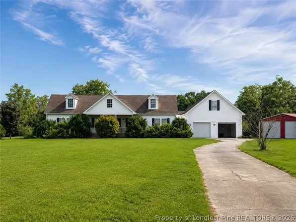 7905 Iona Church Rd, Fairmont, NC 28340