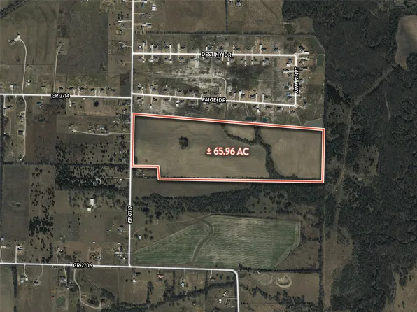 0 County Road 2712, Caddo Mills, TX 75135