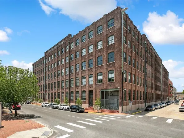 1107 S Peters St APT 116, New Orleans, LA 70130