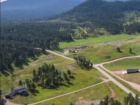 Tbd Old Hill City Rd, Hill City, SD 57745