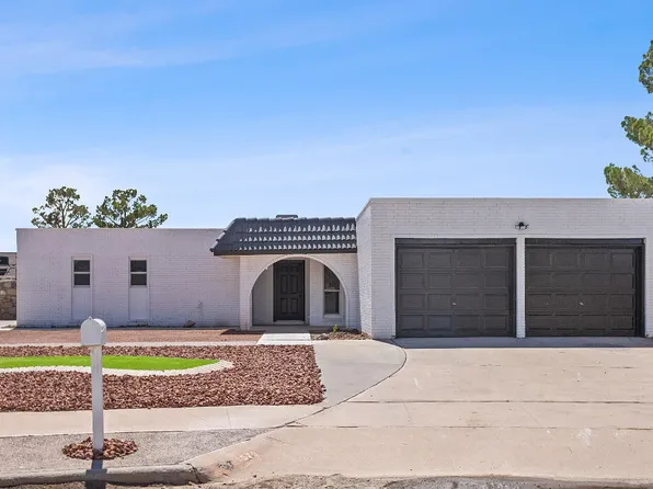 1579 Wanda Ct, Horizon City, TX 79928
