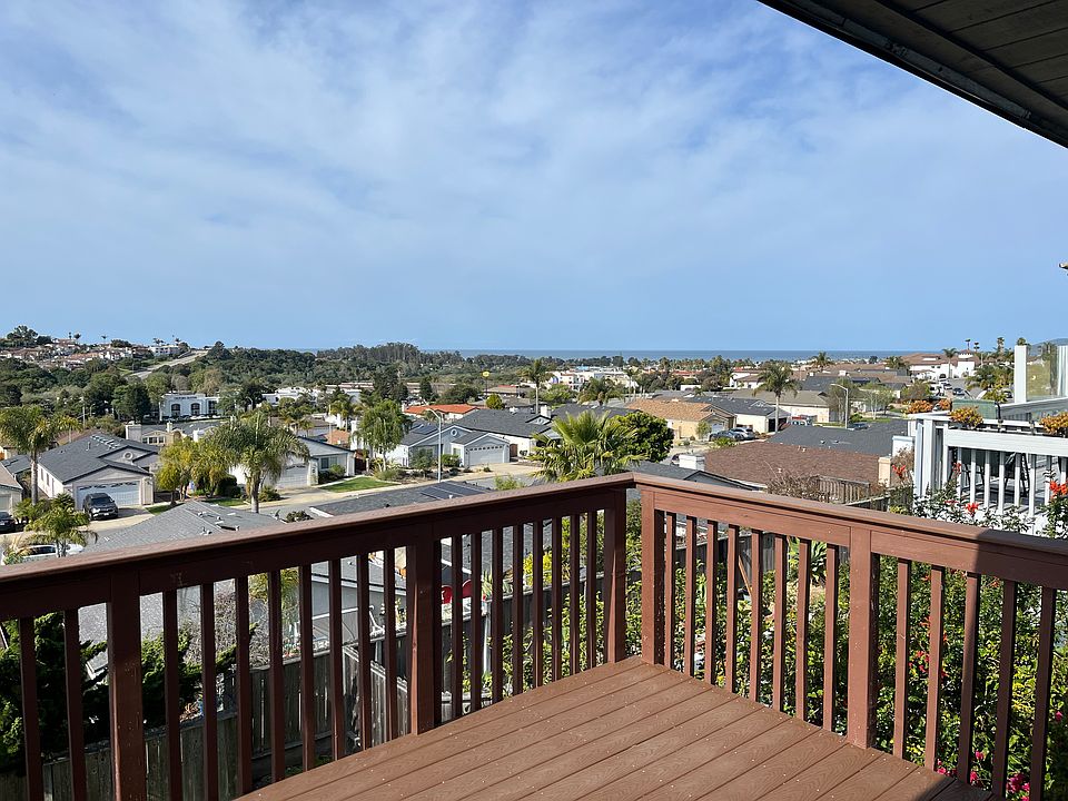 Everyday is a beautiful day on the deck