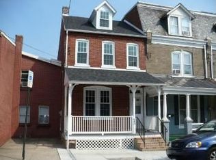 540 Poplar St, Lancaster, PA 17603