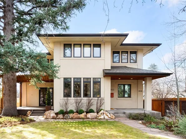 1463 S York Street, Denver, CO 80210