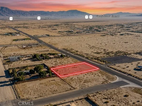 0 70th Ave Lot 208, Mecca, CA 92254