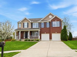 2418 Gardner Dr, Fairborn, OH 45324