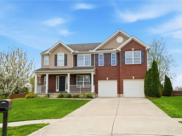 2418 Gardner Dr, Fairborn, OH 45324