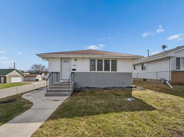 4257 5th St NE, Columbia Heights, MN 55421