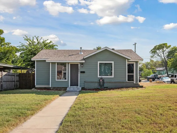 7641 Osbun St, Fort Worth, TX 76116