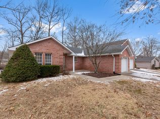 911 Stonebridge Dr, Cape Girardeau, MO 63701