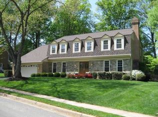 1308 Timberly Ln, Mclean, VA 22102