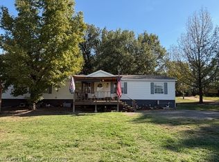 17415 Fox Ln, Poteau, OK 74953