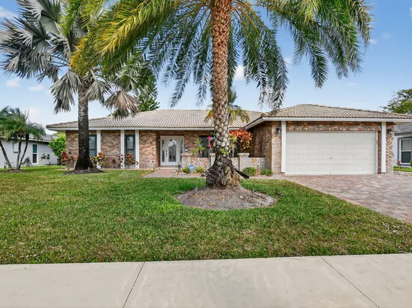 10294 Crosswind Road, Boca Raton, FL 33498